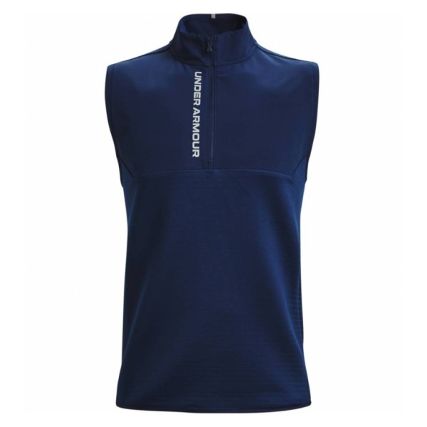Under Armour Storm Daytona 1/2 zip väst - navy stl 3XL