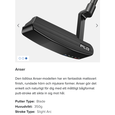 Ping PLD Milled Ping PLD Milled