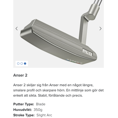 Ping PLD Milled