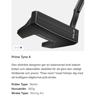 Ping PLD Milled Ping PLD Milled