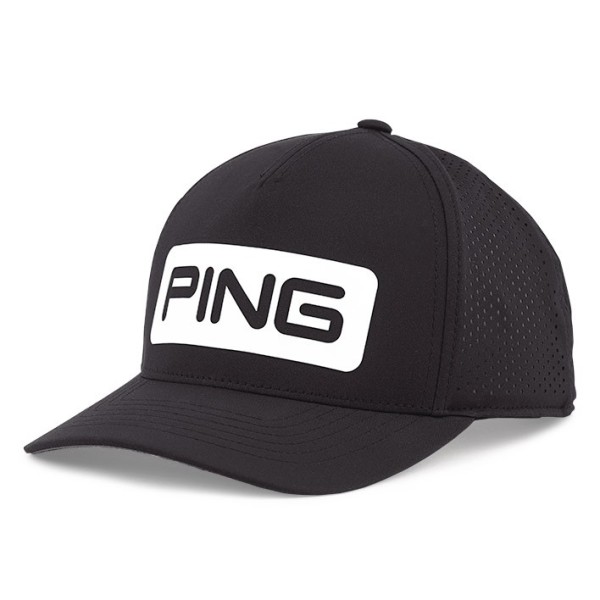 Ping tour vented keps