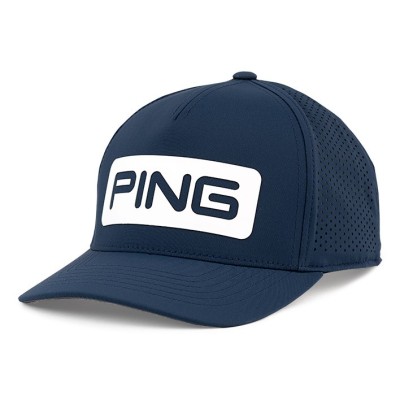 Ping tour vented keps