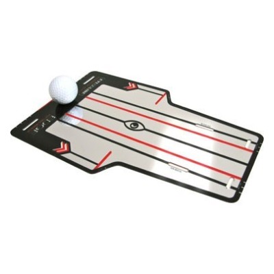 Edge putting mirror - Putthjälpmedel