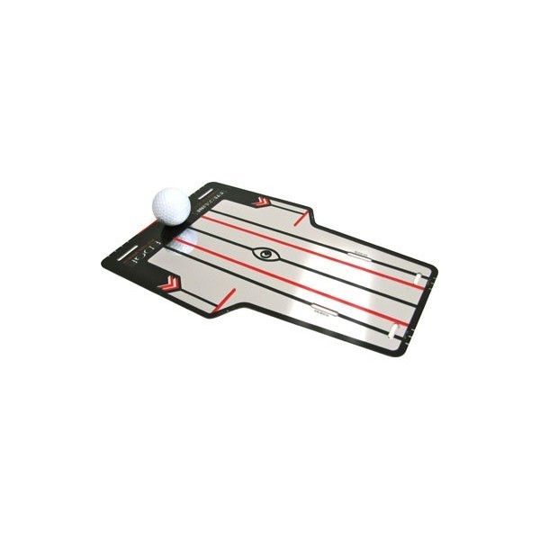 Edge putting mirror - Putthjälpmedel