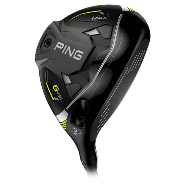 Ping G430 Max fairwaywood