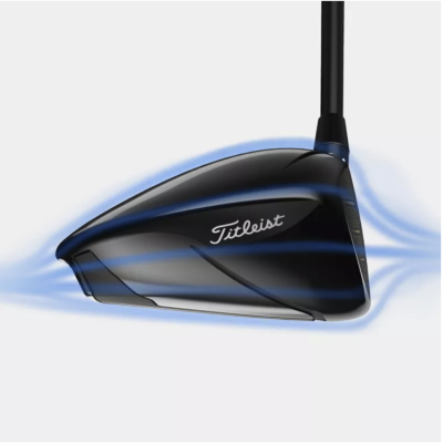 Titleist TSr1 driver 12 grader Denali 50 regular VÄNSTER Titleist TSr1 driver 12 grader Denali 50 regular VÄNSTER