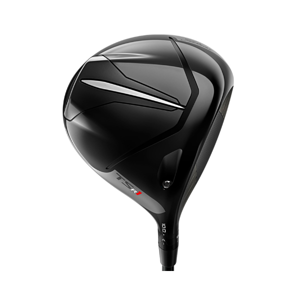 Titleist TSr1 driver 12 grader Denali 50 regular VÄNSTER
