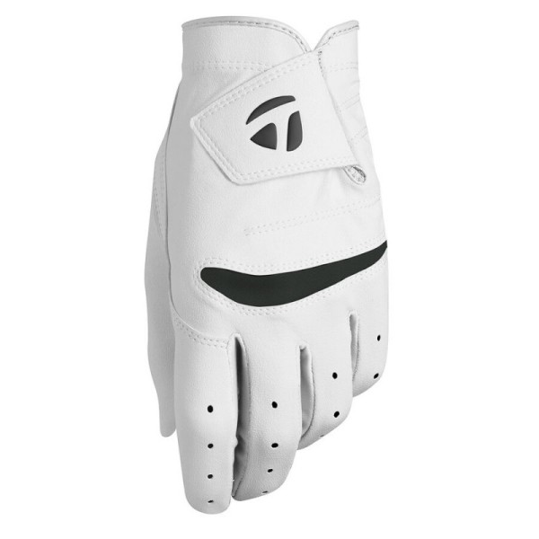 TaylorMade Stratus soft skinnhandske vit VÄNSTERSPELARE