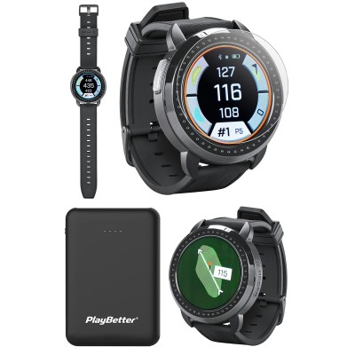 Bushnell Ion elite golfklocka Bushnell Ion elite golfklocka