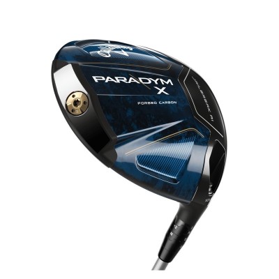 Callaway Paradym X driver 12 Denali 50 regular VÄNSTER Callaway Paradym X driver 12 Denali 50 regular VÄNSTER