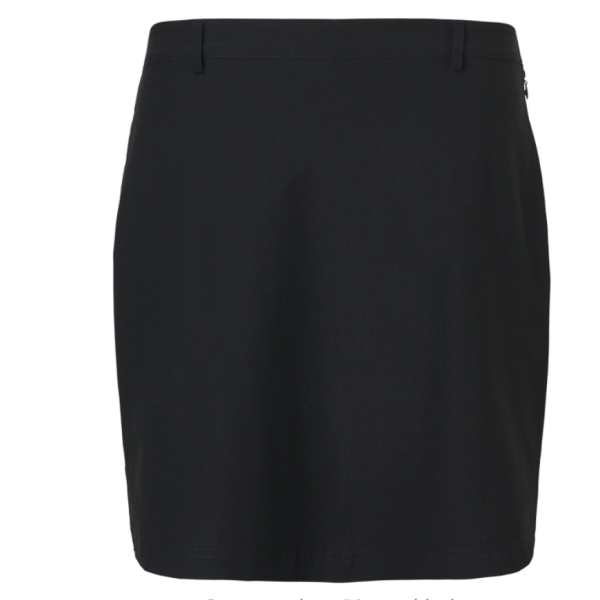 Abacus Camargo skort 50 cm DAM - svart