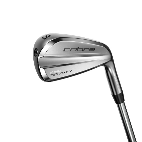 Cobra King Tec Utility KBS Stålskaft