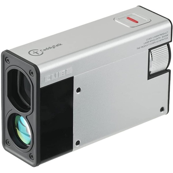 Caddytalk Cube range finder golfkikare