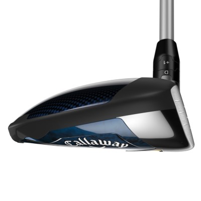 Callaway Paradym fairwaywood Ascent PL Blue 50-skaft