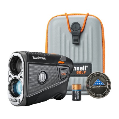 Bushnell Tour V6 jolt range finder Bushnell Tour V6 jolt range finder