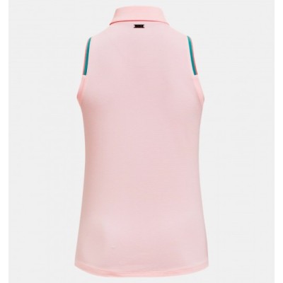 Under Armour Womens Zinger sleeveless Polo Under Armour Womens Zinger sleeveless Polo