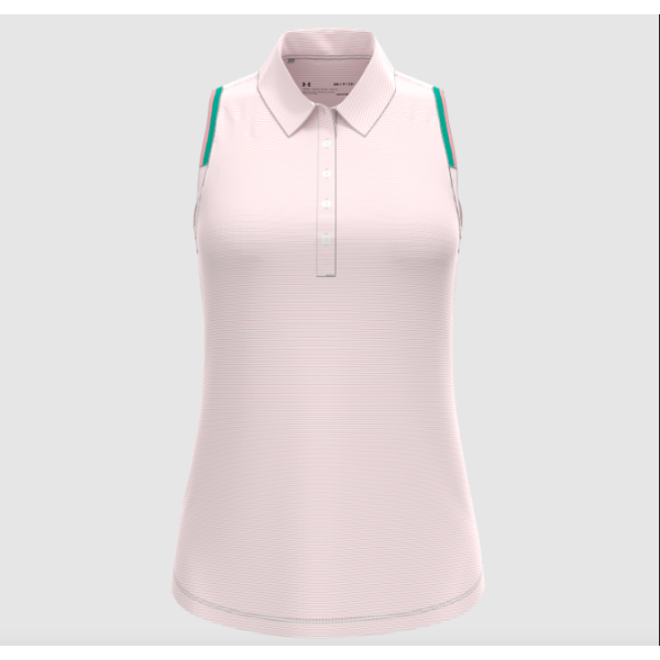 Under Armour Womens Zinger sleeveless Polo