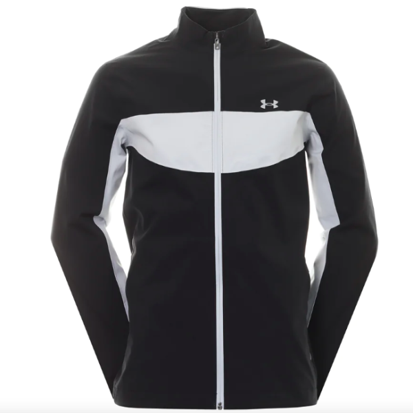 Under Armour Storm 2.0 Waterproof jacket - svart/grå
