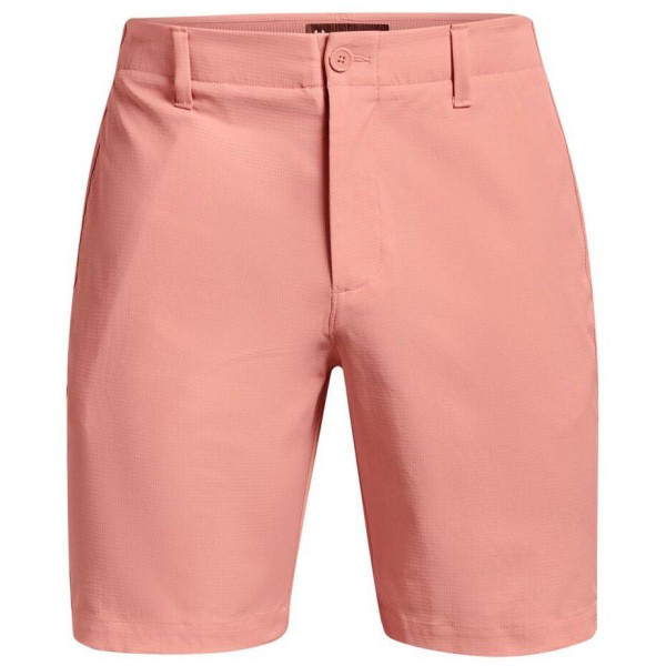 Under Armour Iso-chill airvent shorts - pink/sand stl 30