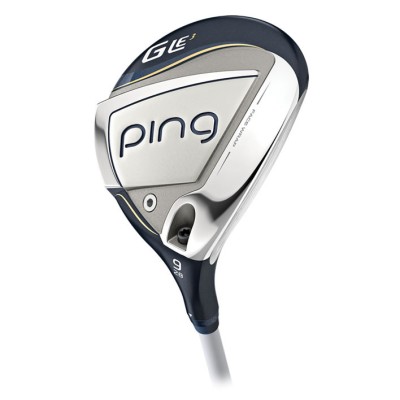 Ping G Le3 fairwaywood grafit DAM Ping G Le3 fairwaywood grafit DAM