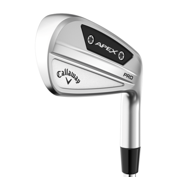 Callaway Apex Pro '24 stål järnset