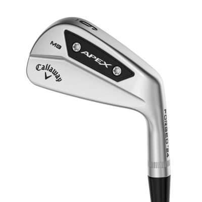 Callaway Apex CB/MB '24 stål comboset