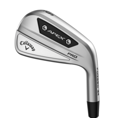 Callaway Apex Pro '24 stål - Enstaka järn Callaway Apex Pro '24 stål - Enstaka järn