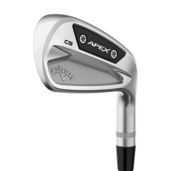 Callaway Apex CB '24 stål - Enstaka järn