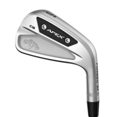Callaway Apex CB '24 stål - Enstaka järn Callaway Apex CB '24 stål - Enstaka järn