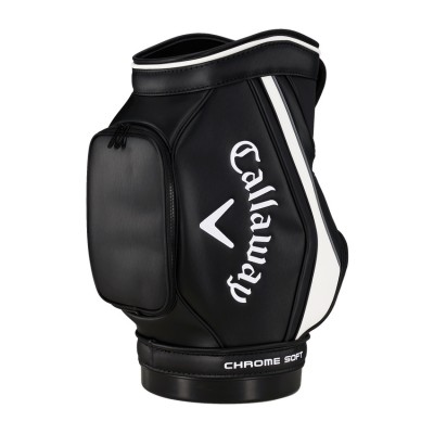Callaway Den Caddie träningsbag/bollbag Callaway Den Caddie träningsbag/bollbag