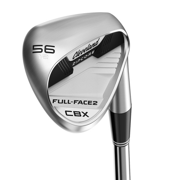 Cleveland CBX Full-face 2 wedge stål