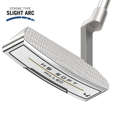 Cleveland HB Soft Milled - stålskaft Cleveland HB Soft Milled - stålskaft