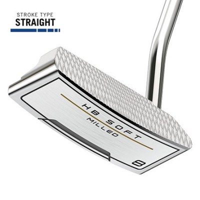 Cleveland HB Soft Milled - stålskaft Cleveland HB Soft Milled - stålskaft