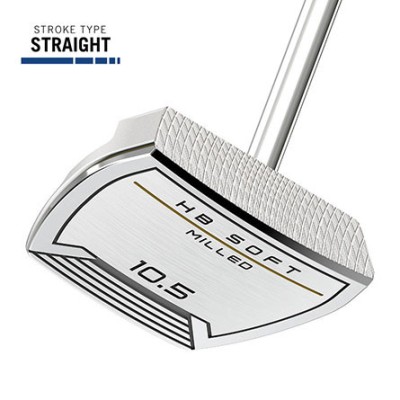 Cleveland HB Soft Milled - stålskaft Cleveland HB Soft Milled - stålskaft