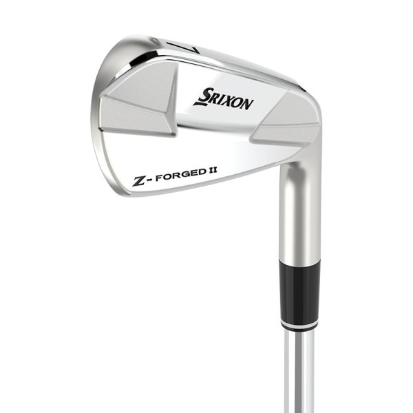 Srixon Z-forged II NS Pro Modus3 105 stålskaft - Enstaka järn