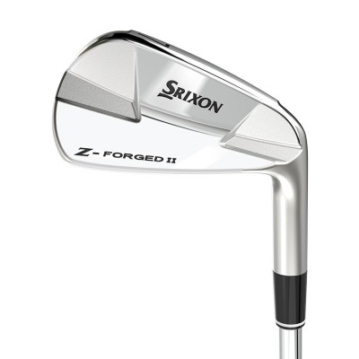 Srixon Z-forged II NS Pro Modus3 105 stålskaft - Enstaka järn Srixon Z-forged II NS Pro Modus3 105 stålskaft - Enstaka järn