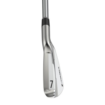Srixon Z-forged II NS Pro Modus3 105 stålskaft - Enstaka järn Srixon Z-forged II NS Pro Modus3 105 stålskaft - Enstaka järn
