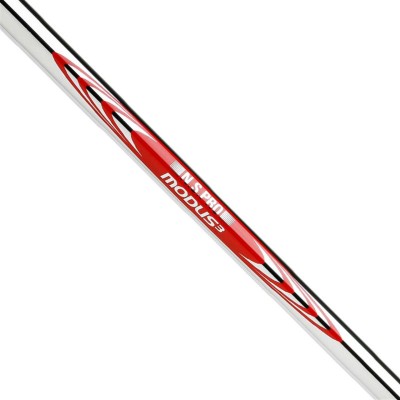 Srixon Z-forged II NS Pro Modus3 105 stålskaft - Enstaka järn Srixon Z-forged II NS Pro Modus3 105 stålskaft - Enstaka järn