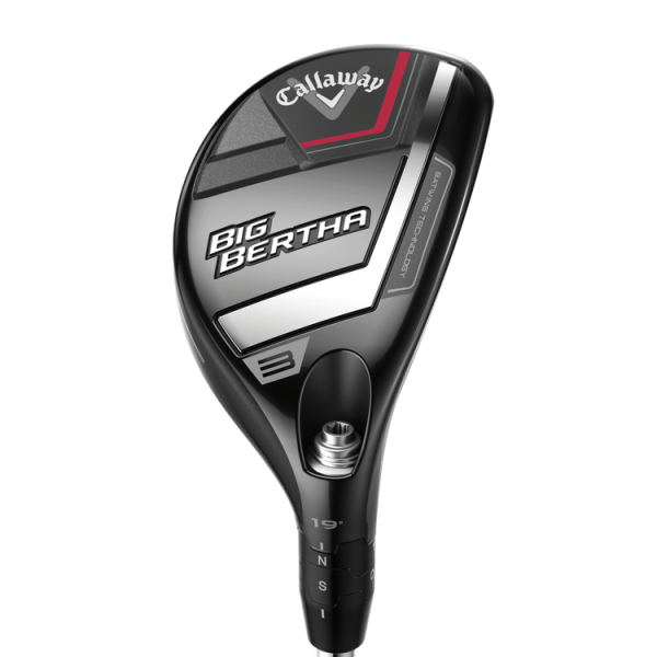 Callaway Big Bertha hybrid HÖGER