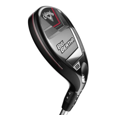 Callaway Big Bertha hybrid HÖGER Callaway Big Bertha hybrid HÖGER