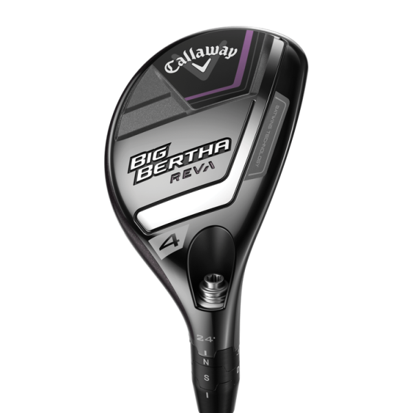 Callaway Big Bertha Reva hybrid 4 DAM *demo-ex*