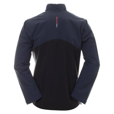 Cross M Cloud jacket - navy stl 3XL