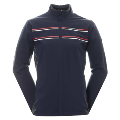Cross M Cloud jacket navy