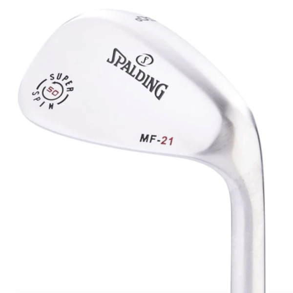 Spalding MF21 spin milled wedge HÖGER