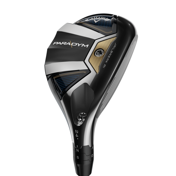 Callaway Paradym hybrid 3 Helium skaft DAM VÄNSTER