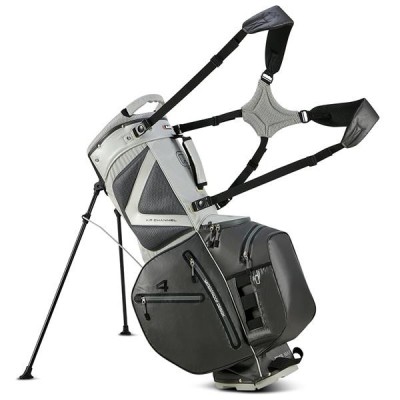 Big Max Aqua hybrid 4 bärbag med 14-dividers Big Max Aqua hybrid 4 bärbag med 14-dividers