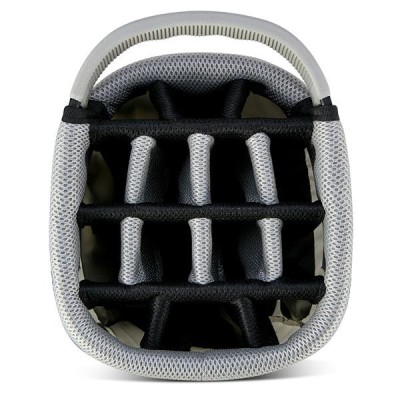 Big Max Aqua hybrid 4 bärbag med 14-dividers Big Max Aqua hybrid 4 bärbag med 14-dividers