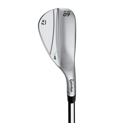 TaylorMade Milled grind MG4 chrome wedge stål TaylorMade Milled grind MG4 chrome wedge stål