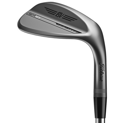 Titleist Vokey SM10 Nickel - stålskaft Titleist Vokey SM10 Nickel - stålskaft