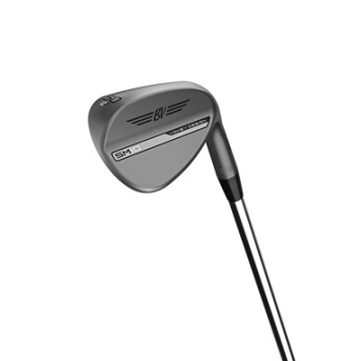 Titleist Vokey SM10 Nickel - stålskaft Titleist Vokey SM10 Nickel - stålskaft